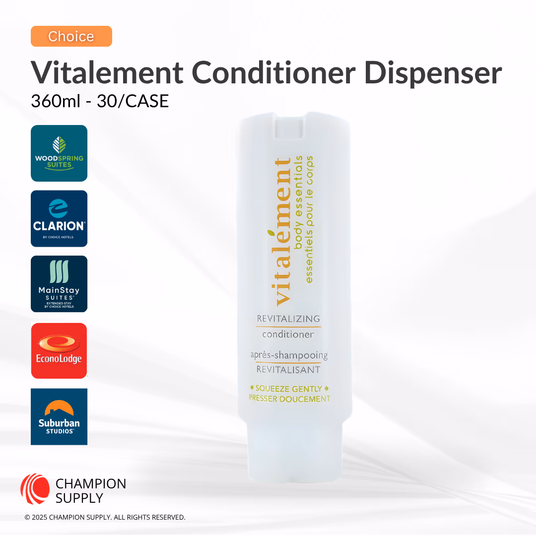 Vitalements SmartCare Conditioner 360ml, Case of 30